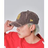 別注NEWERA 9FORTY damage | WEGO【MEN】 | 詳細画像5