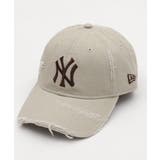 別注NEWERA 9FORTY damage | WEGO【MEN】 | 詳細画像9