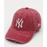 別注NEWERA 9FORTY damage | WEGO【MEN】 | 詳細画像10