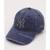 別注NEWERA 9FORTY damage | WEGO【MEN】 | 詳細画像11
