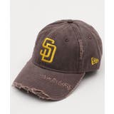 別注NEWERA 9FORTY damage | WEGO【MEN】 | 詳細画像12