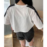 レースショルダーショートT | WEGO【WOMEN】 | 詳細画像8