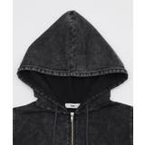 半袖ショートパーカー | WEGO【WOMEN】 | 詳細画像3