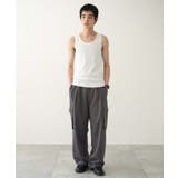 リブタンクトップ | WEGO【MEN】 | 詳細画像2