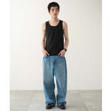リブタンクトップ | WEGO【MEN】 | 詳細画像4