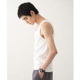 リブタンクトップ | WEGO【MEN】 | 詳細画像7