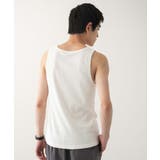 リブタンクトップ | WEGO【MEN】 | 詳細画像8