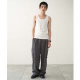 リブタンクトップ | WEGO【MEN】 | 詳細画像9