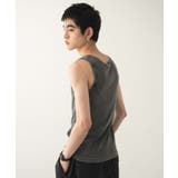 リブタンクトップ | WEGO【MEN】 | 詳細画像10