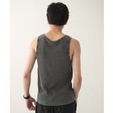 リブタンクトップ | WEGO【MEN】 | 詳細画像11