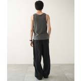 リブタンクトップ | WEGO【MEN】 | 詳細画像12
