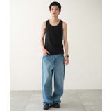リブタンクトップ | WEGO【MEN】 | 詳細画像15