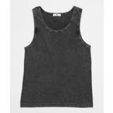 リブタンクトップ | WEGO【MEN】 | 詳細画像17