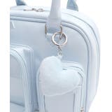 きらふわぬい痛ボストンバッグ | WEGO【WOMEN】 | 詳細画像5 