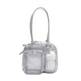 きらふわぬい痛ボストンバッグ | WEGO【WOMEN】 | 詳細画像18 