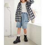 フードチェックBIGシャツ | WEGO【WOMEN】 | 詳細画像15