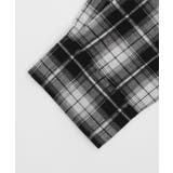 フードチェックBIGシャツ | WEGO【WOMEN】 | 詳細画像20