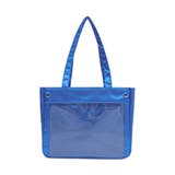 ブルー | ときめきサテン痛バッグS | WEGO【WOMEN】