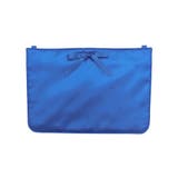 ブルー | ときめき魔法DIYサテンフラップS | WEGO【WOMEN】