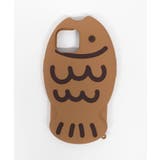 柄2 | ぺたんこたいやきiphoneケース | WEGO【WOMEN】