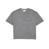 グレー | コールドダイダメージアップリケT(SS) | WEGO【MEN】