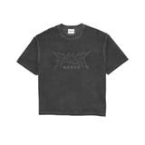 スミクロ | コールドダイダメージアップリケT(SS) | WEGO【MEN】