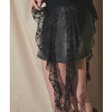 レースヘムグラフィックピチT | WEGO【WOMEN】 | 詳細画像6