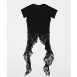 レースヘムグラフィックピチT | WEGO【WOMEN】 | 詳細画像14