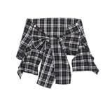 フェイクシャツスリーブデニム | WEGO【WOMEN】 | 詳細画像29 