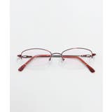 レッド | アイウェア2 | WEGO【MEN】