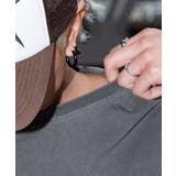 ピグメントラメプリントT(SS) | WEGO【MEN】 | 詳細画像8 