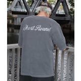 ピグメントラメプリントT(SS) | WEGO【MEN】 | 詳細画像12 