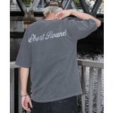 ピグメントラメプリントT(SS) | WEGO【MEN】 | 詳細画像13 