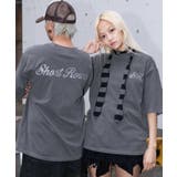 ピグメントラメプリントT(SS) | WEGO【MEN】 | 詳細画像20 