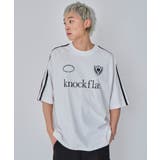 ホワイト | ヘビーウェイトゲームロゴBIG T(SS) | WEGO【MEN】