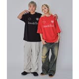 ヘビーウェイトゲームロゴBIG T(SS) | WEGO【MEN】 | 詳細画像2