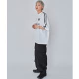 ヘビーウェイトゲームロゴBIG T(SS) | WEGO【MEN】 | 詳細画像7