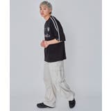 ヘビーウェイトゲームロゴBIG T(SS) | WEGO【MEN】 | 詳細画像9