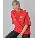 ヘビーウェイトゲームロゴBIG T(SS) | WEGO【MEN】 | 詳細画像14