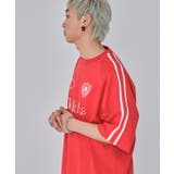 ヘビーウェイトゲームロゴBIG T(SS) | WEGO【MEN】 | 詳細画像16