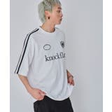 ヘビーウェイトゲームロゴBIG T(SS) | WEGO【MEN】 | 詳細画像23