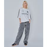 ヘビーウェイトゲームロゴBIG T(SS) | WEGO【MEN】 | 詳細画像27
