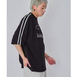 ヘビーウェイトゲームロゴBIG T(SS) | WEGO【MEN】 | 詳細画像29