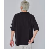 ヘビーウェイトゲームロゴBIG T(SS) | WEGO【MEN】 | 詳細画像30