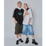 ヘビーウェイトハーフジップT(SS) | WEGO【MEN】 | 詳細画像2 