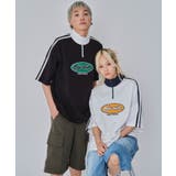 ヘビーウェイトハーフジップT(SS) | WEGO【MEN】 | 詳細画像3 