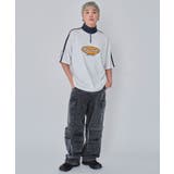 ヘビーウェイトハーフジップT(SS) | WEGO【MEN】 | 詳細画像4 