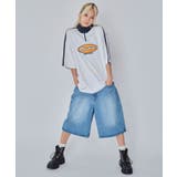 ヘビーウェイトハーフジップT(SS) | WEGO【MEN】 | 詳細画像5 
