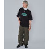 ヘビーウェイトハーフジップT(SS) | WEGO【MEN】 | 詳細画像6 