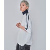 ヘビーウェイトハーフジップT(SS) | WEGO【MEN】 | 詳細画像8 
